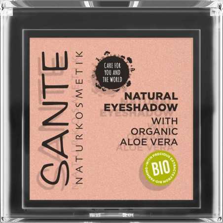 Eyeshadow naturel 01 pearly opalMake up4025089085577