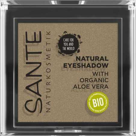 Eyeshadow naturel 04 tawny taupeMake up4025089085607