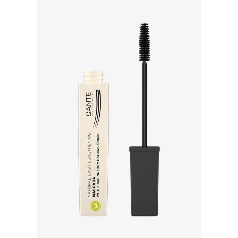 Mascara 01 black lengthening natural lashMake up4025089085690