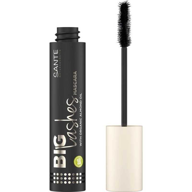 Mascara 01 black big lashesMake up4025089085706