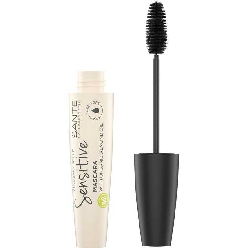 Mascara 01 black sensitive mademoiselleMake up4025089085713