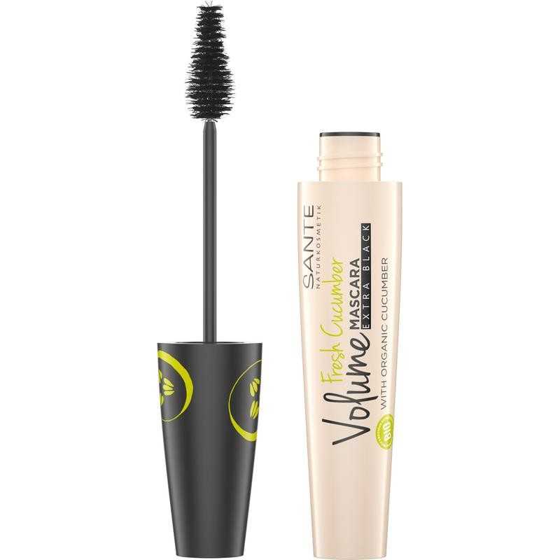 Mascara extra black volume fresh cucumberMake up4017645020818