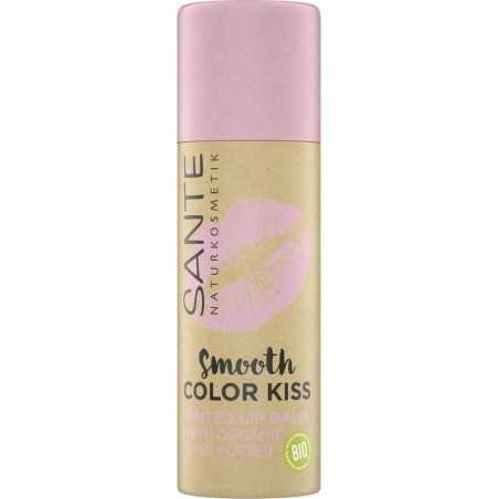 Smooth color kiss 04 soft roseMake up4017645020771