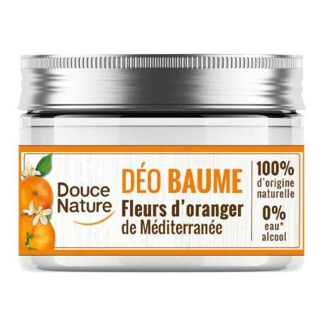 Deodorant balsem oranjebloesem bioDeodorant3380380096723