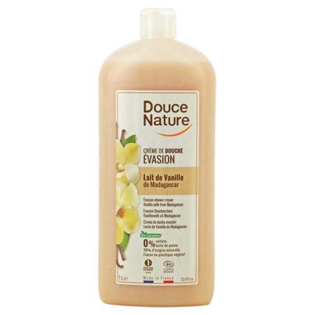 Douchecreme evasion vanillemelk uit Madagaskar bioBad/douche3380380097065