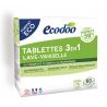 Vaatwas tabletten 3-in-1 geconcentreerd XL bioAfwasmiddel3380380097126