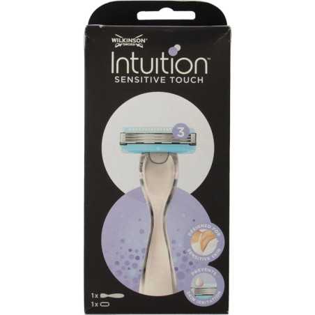 Intuition sensitive touch razorScheerinstrumenten4027800996803