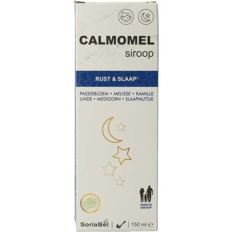 Calmomel siroopFytotherapie5425012766242