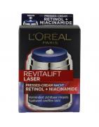 Revitalift laser pressed-cream nachtcremeNachtverzorging3600524025656