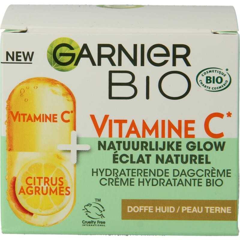 Bio dagcreme met vitamine CDagverzorging3600542453097