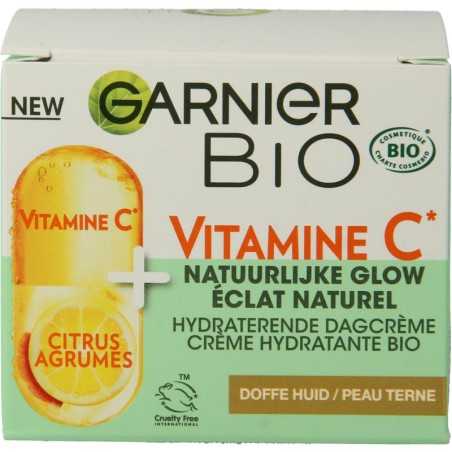 Bio dagcreme met vitamine CDagverzorging3600542453097