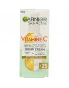 SkinActive vitamine C serum cream SPF25Dagverzorging3600542449618