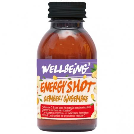 Energy shot gember bioOverig reform/levensmiddelen5412158055552