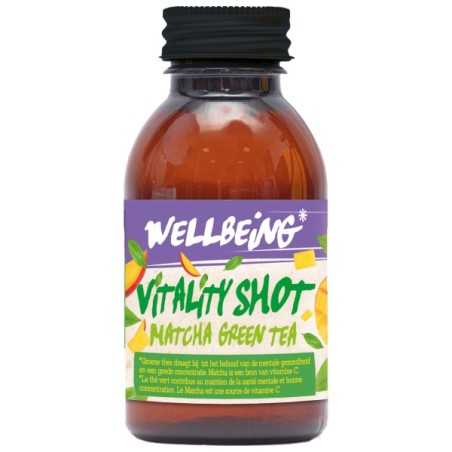 Vitality shot green teaOverig reform/levensmiddelen5412158055576