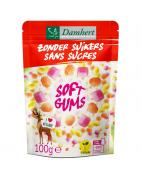 Soft gums vegan zonder suikerOverig reform/levensmiddelen5412158055644