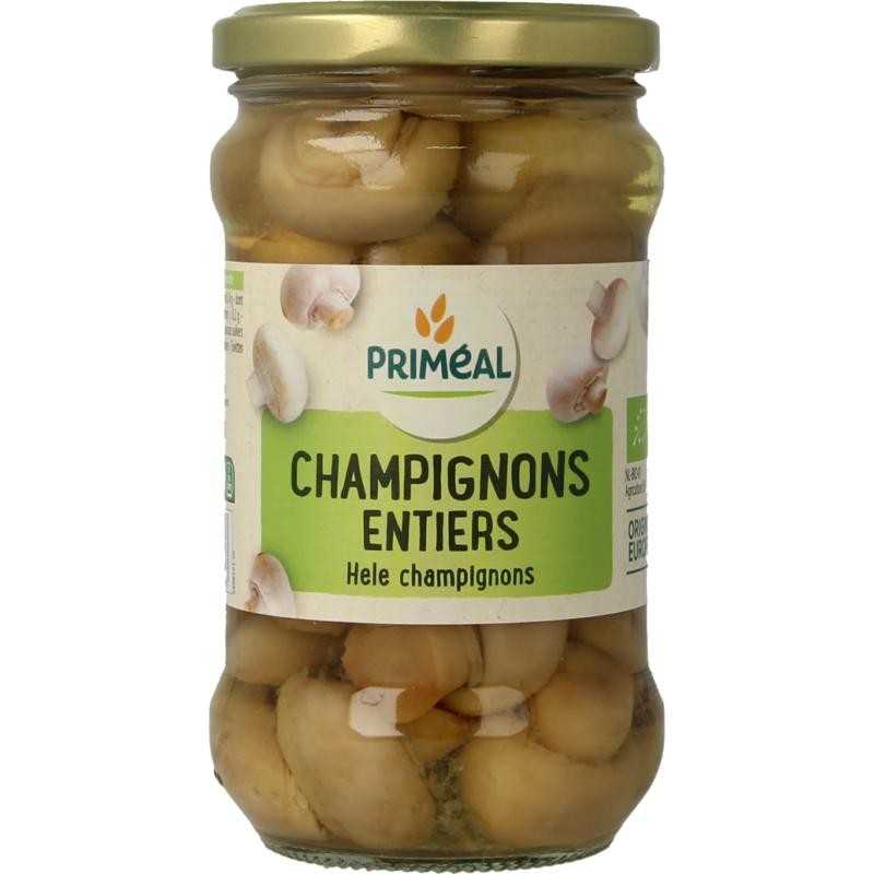 Champignons heel bioVoeding3380380095146