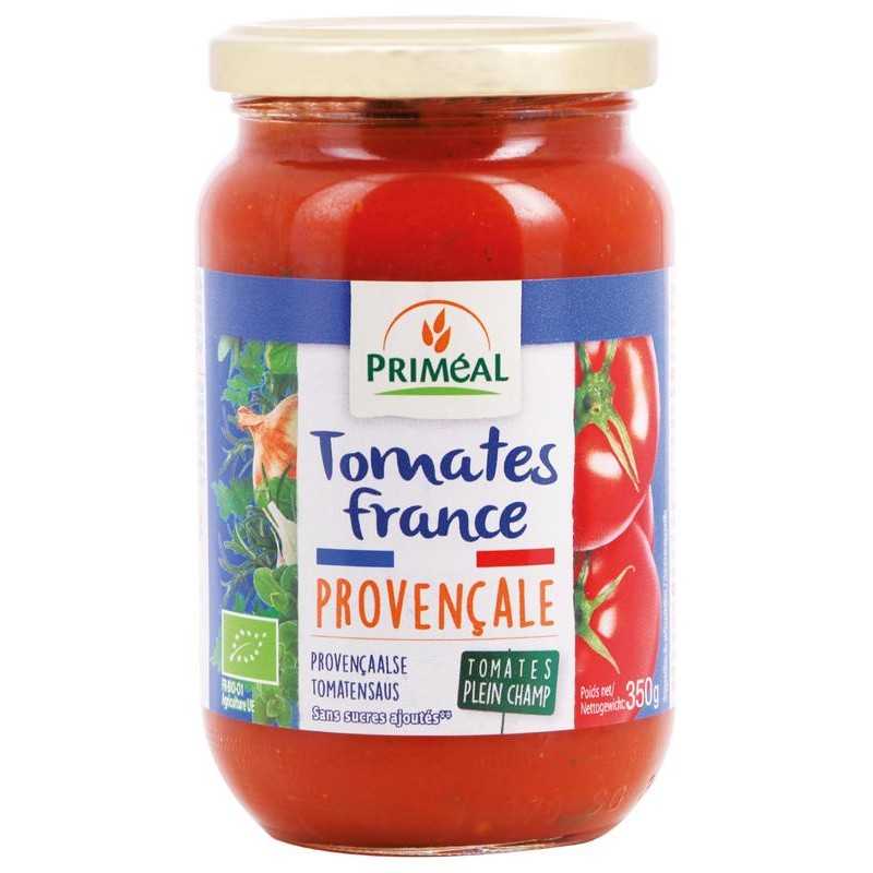 Tomatensaus provencaals uit Frankrijk bioVoeding3380380091049