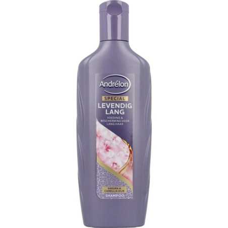 Shampoo levendig langShampoo8720182302212