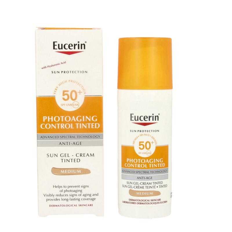 Sun photoaging SPF50In de zon4005800300813