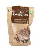 Chocolade duo crunchy muesliVoeding3111900420021