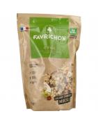 6 Vruchten muesli bioVoeding3111900420038