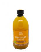 Apple cider vinegar Cinnamon&turmeric appelaz bioVoeding8720289191689