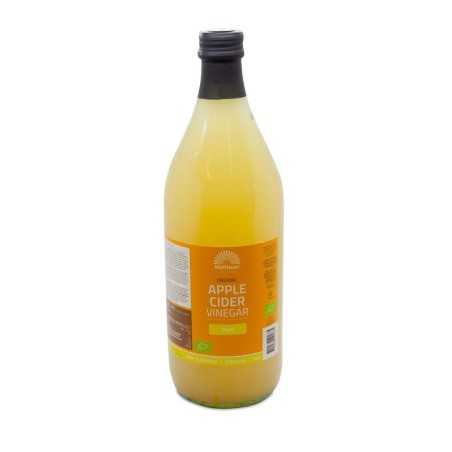 Apple cider vinegar pure - appelazijn bioVoeding8720289191665