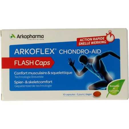 Chondro-aid flash capsFytotherapie8715345004768