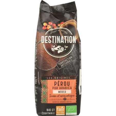 Coffee Peru bioKoffie/thee3700110049704