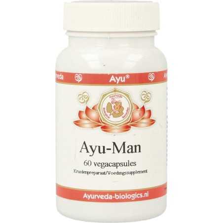 Ayu manAyurveda8720289610418