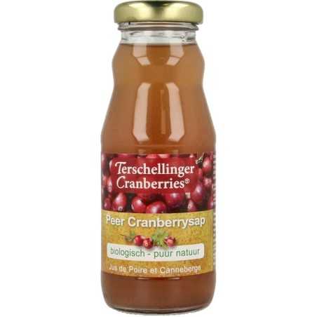 Peer cranberrysap bioDranken8713523000809