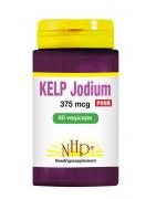 Kelp jodium 375mcgMineralen enkel8718591427701