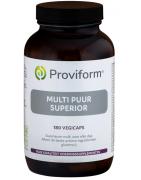 Multi puur superiorVitamine multi8717677122479