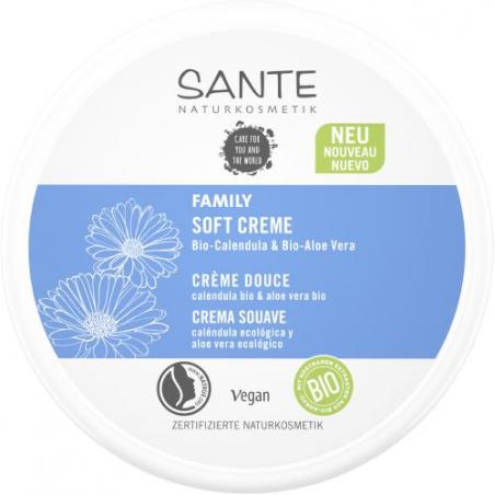 Family soft cream bio calendulaBodycrème/gel/lotion4055297150620