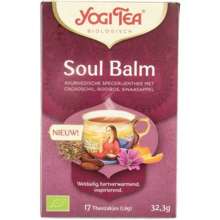 Soul balm bioKoffie/thee4012824405509