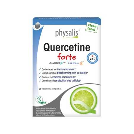 Quertine forteOverig vitaminen/mineralen5412360020331