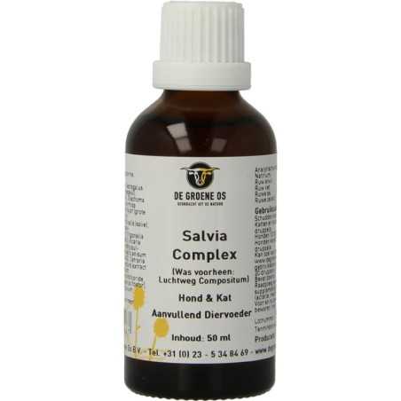 Salvia complex hond/katDieren8716378999267