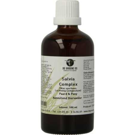 Salvia complex paard/ponyPaard8716378999250