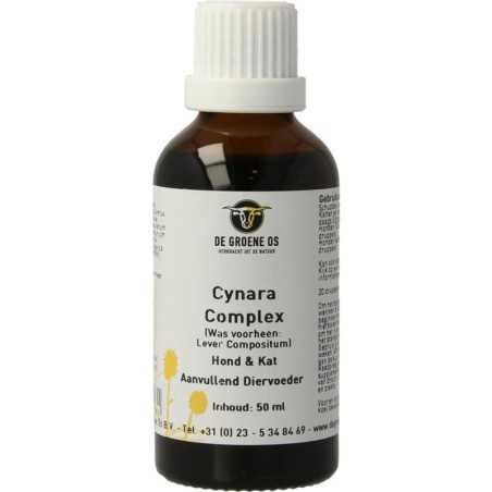 Cynara complex hond/katDieren8716378999281