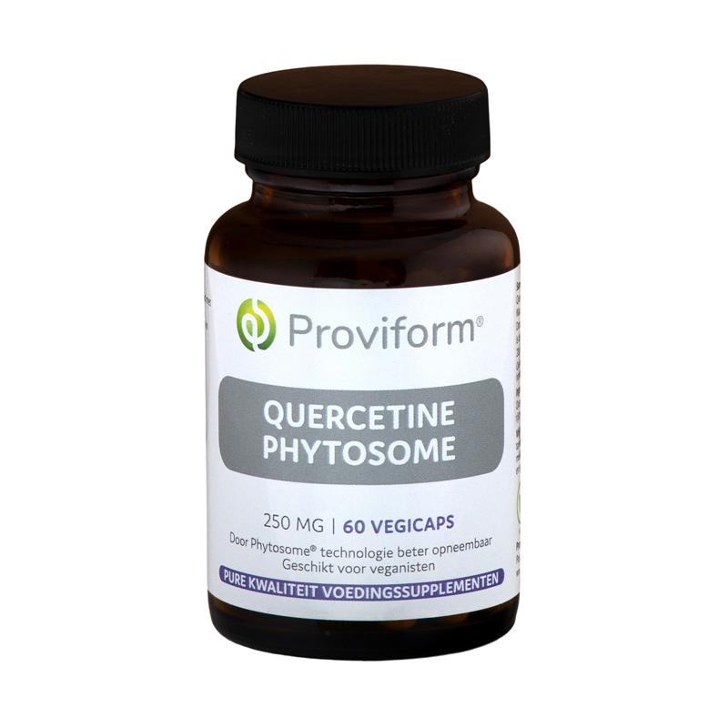 Quercetine phytosome 250mgOverig gezondheidsproducten8717677121717