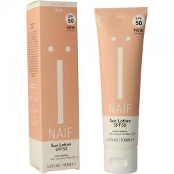 Face fluid SPF50+In de zon8713304951306