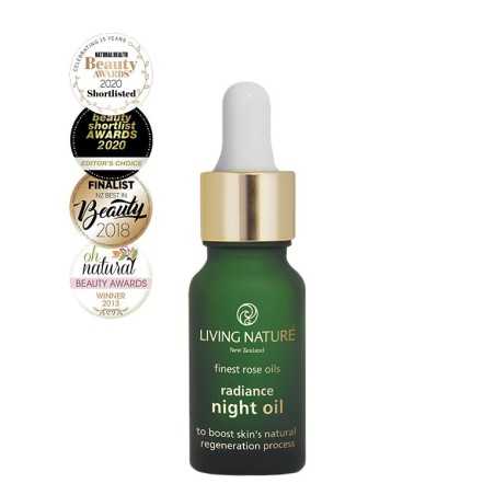 Radiance night oilNachtverzorging9417864140574