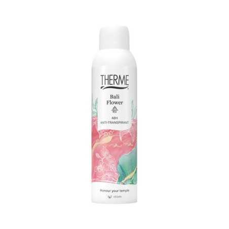 Bali flower anti-transpirantDeodorant8714319237966