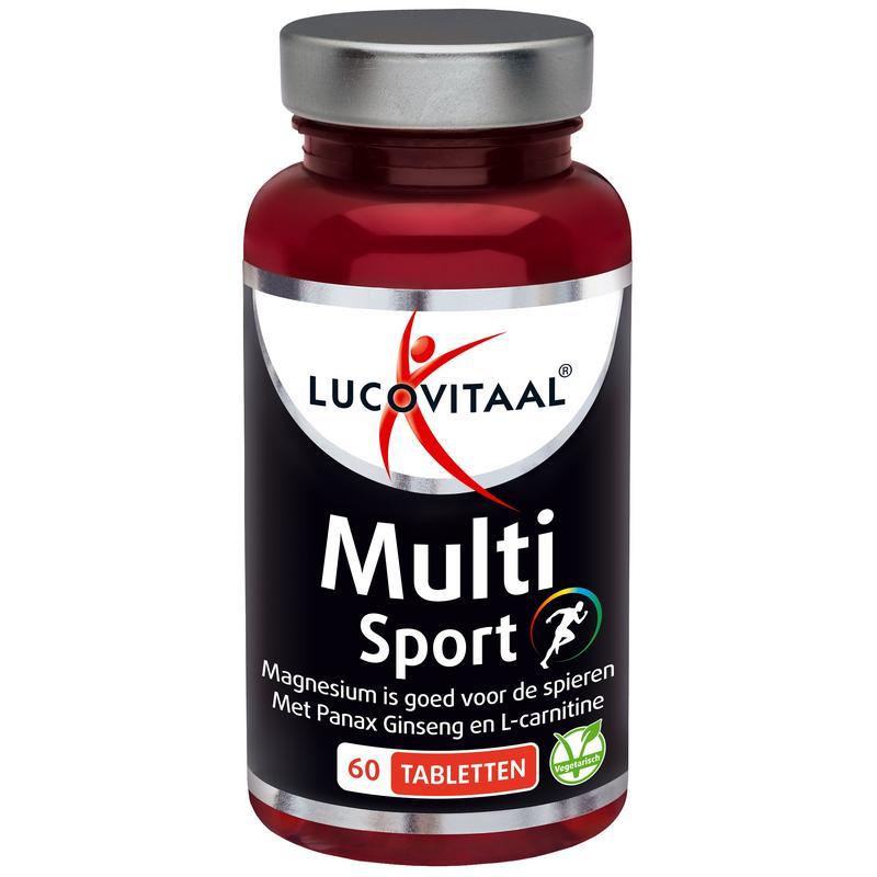 Multi sportVitamine multi8713713092942