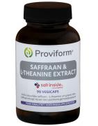 Saffraan 30mg active & theanine 100mgOverig gezondheidsproducten8717677122899