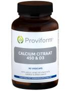 Calcium citraat 450 & D3Overig gezondheidsproducten8717677129393