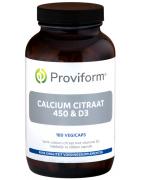 Calcium citraat 450 & D3Overig gezondheidsproducten8717677129416