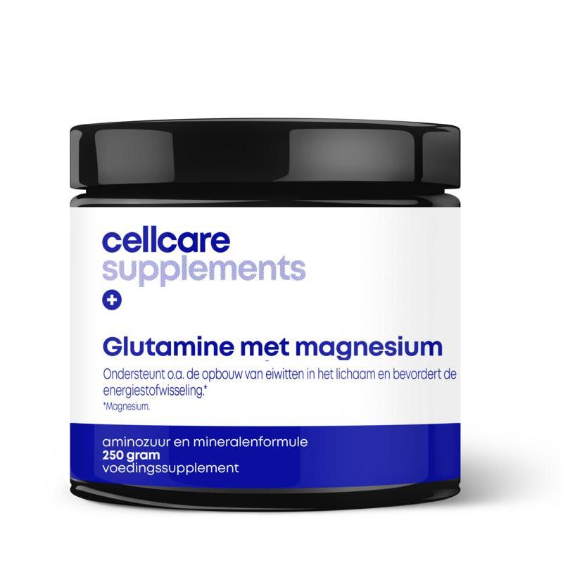 Glutamine & magnesiumAminozuren8717729083086