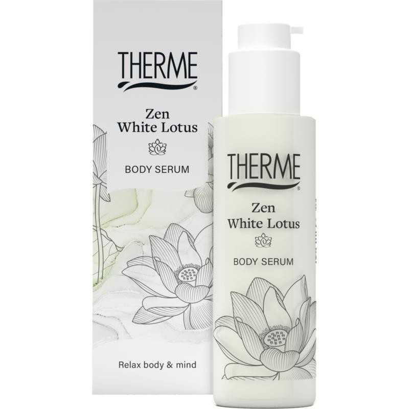 Zen white lotus body serumBodycrème/gel/lotion0714319236570