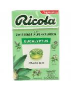 Eucalyptus suikervrijSnoepgoed suikervrij7610700015872